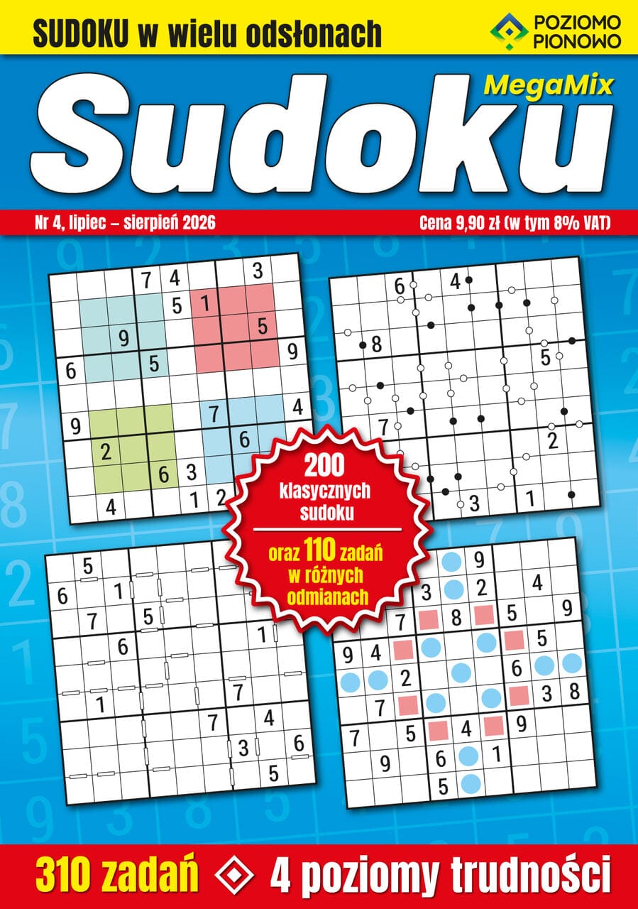 MegaMix-Sudoku