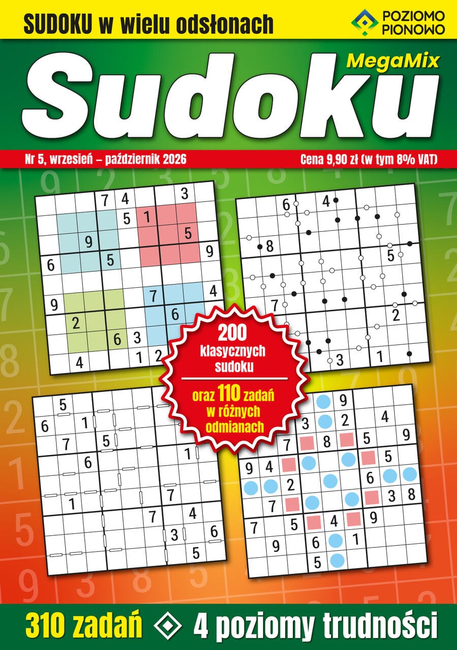 MegaMix-Sudoku